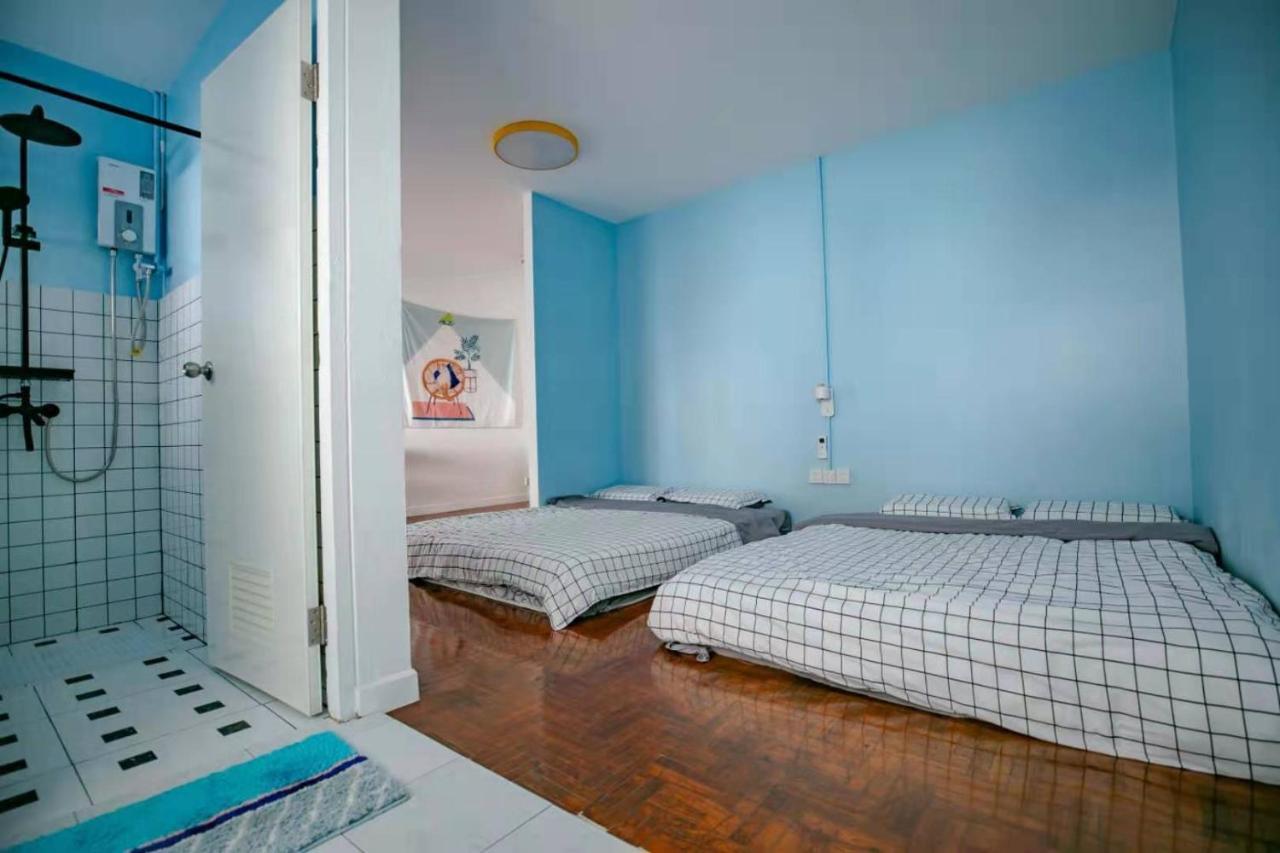 Апартаменты Float'S House Чиангмай Экстерьер фото
