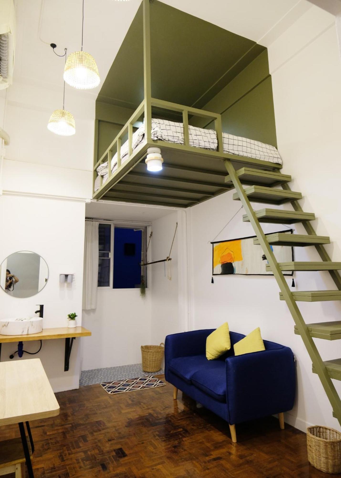 Апартаменты Float'S House Чиангмай Экстерьер фото
